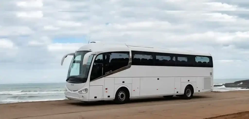 bus for corporate travel