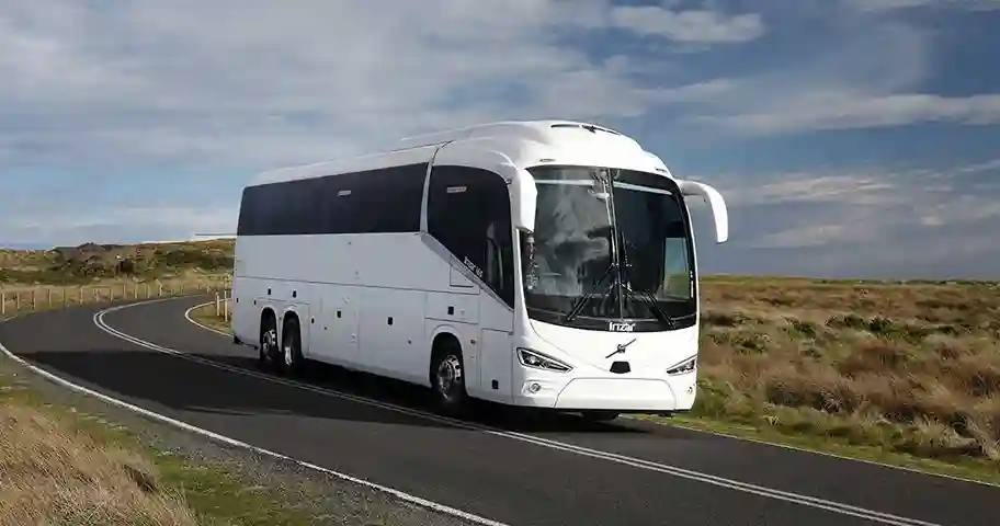 best buses for travel